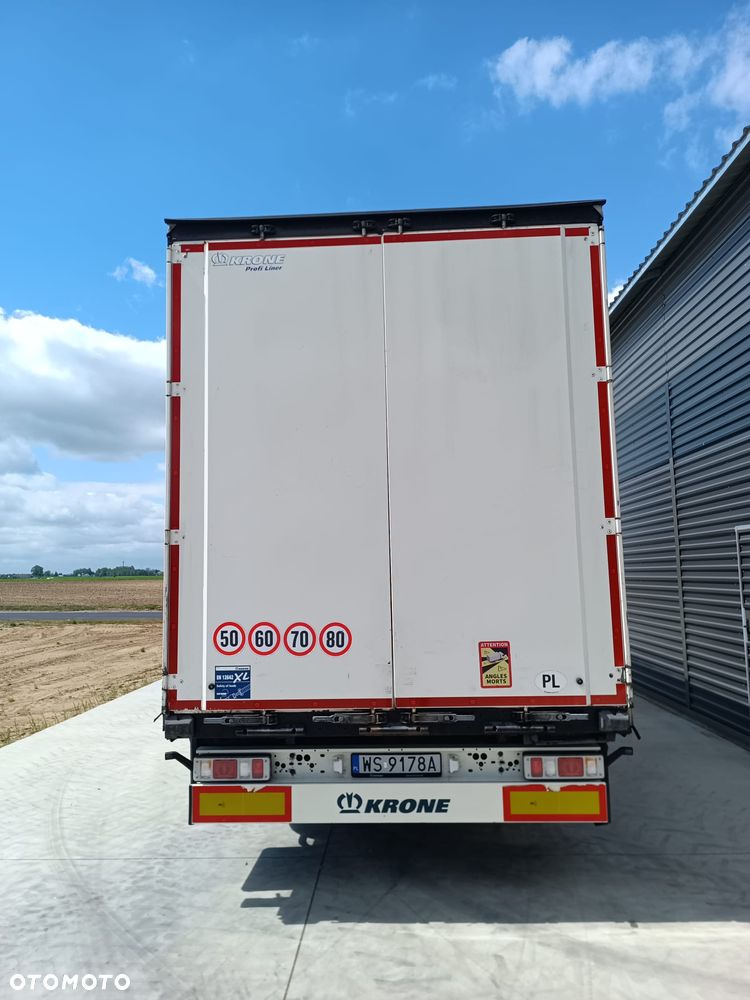 Krone SD Profi liner - 7