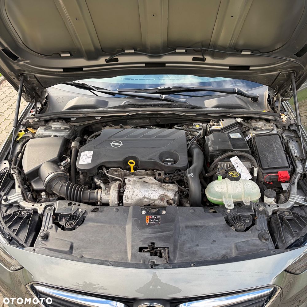 Opel Insignia 2.0 CDTI automatik Innovation - 37