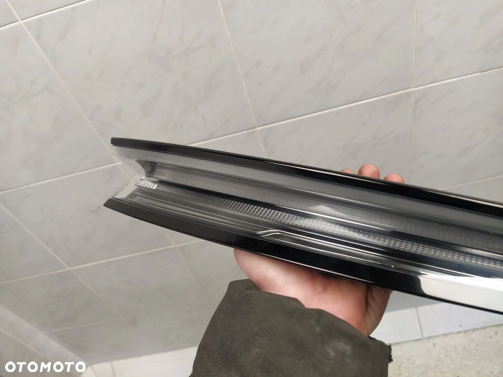 PORSCHE TAYCAN 9JA LAMPA TYŁ TYLNA LED PRAWA LEWA EXCLUSIVE USA ORYGINAŁ - 15
