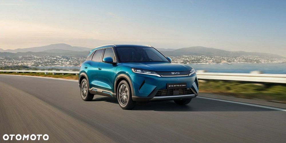 BYD Atto 2 - 9