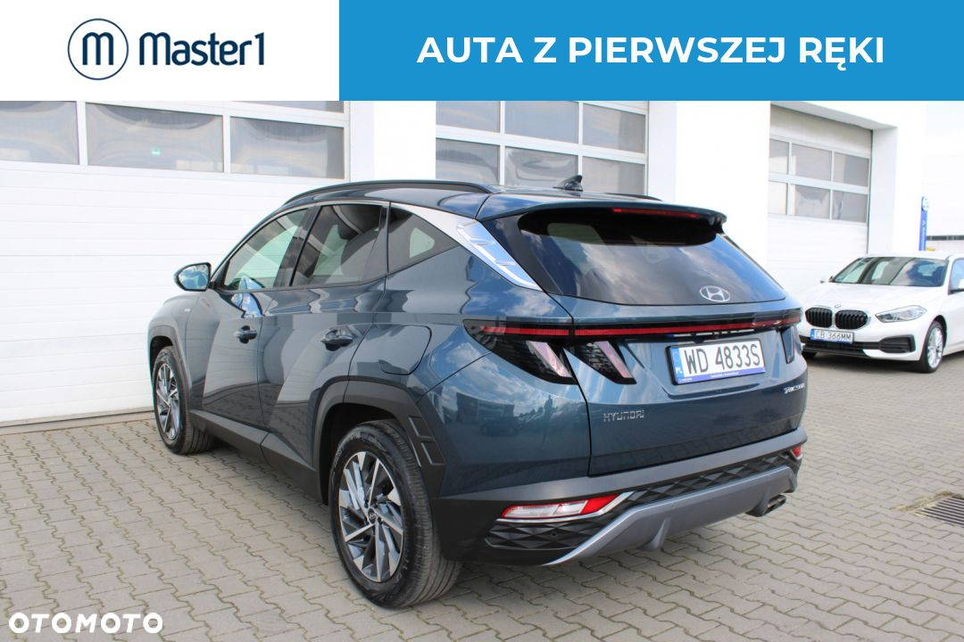 Hyundai Tucson 1.6 T-GDi 48V Executive 2WD DCT - 7