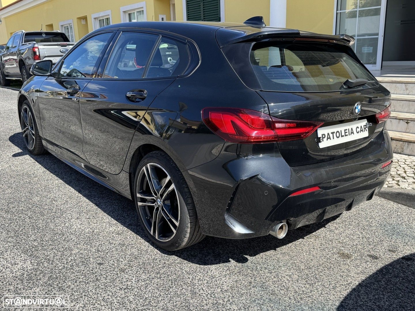 BMW 118 i Pack Desportivo M Auto - 1