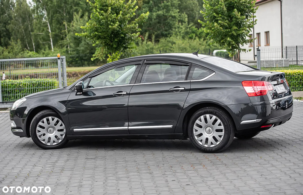 Citroën C5 - 10