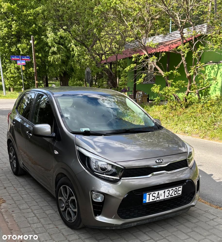 Kia Picanto 1.2 L - 12