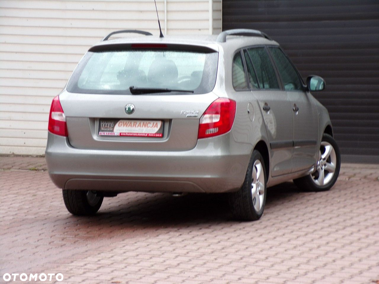 Skoda Fabia - 12