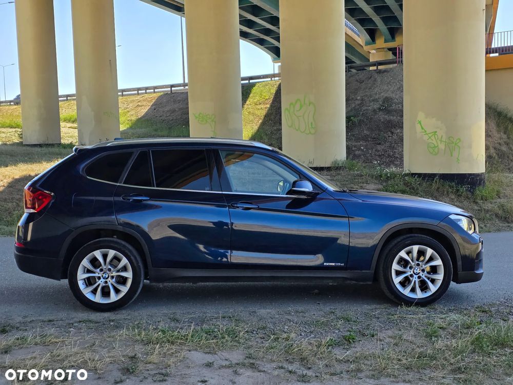 BMW X1 xDrive18d - 10
