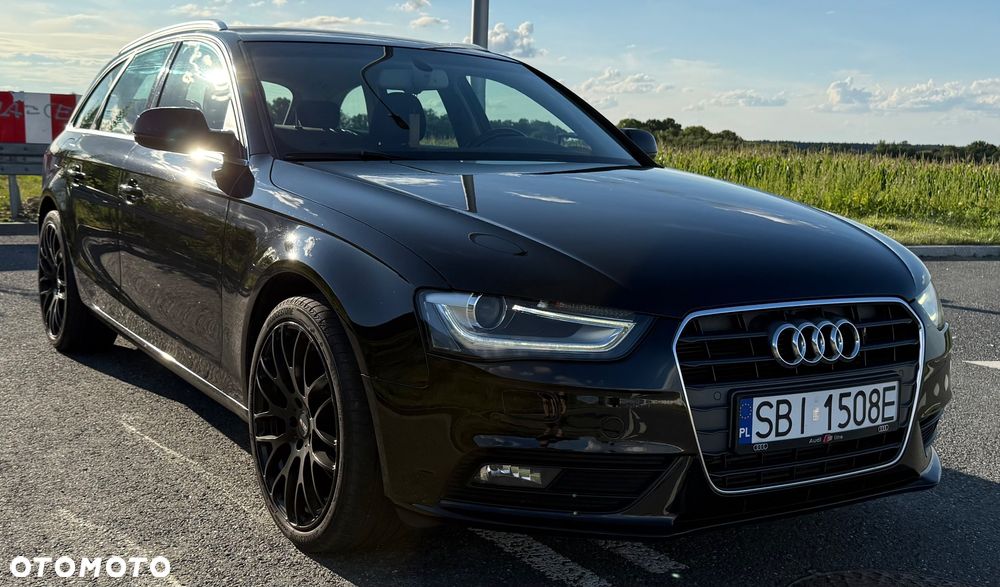 Audi A4 - 1