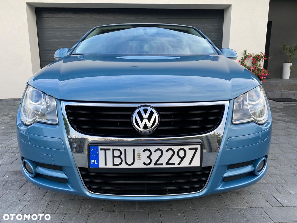 Volkswagen Eos 1.6 FSI Edition 2008 - 24