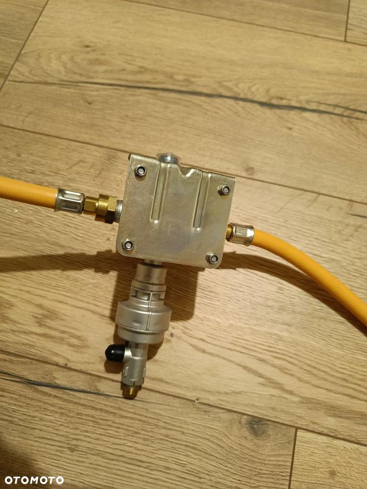 Reduktor DuoControl CS GOK Caramatic 50mBar DriveTwo DuoControl węże SBS kamper - 5