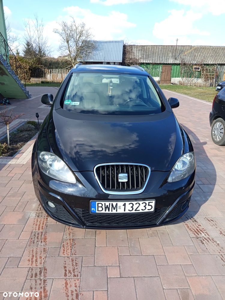 Seat Altea XL 2.0 TDI Style - 2