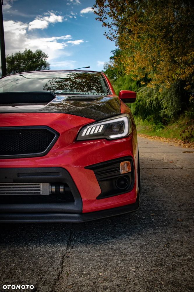 Subaru WRX - 26