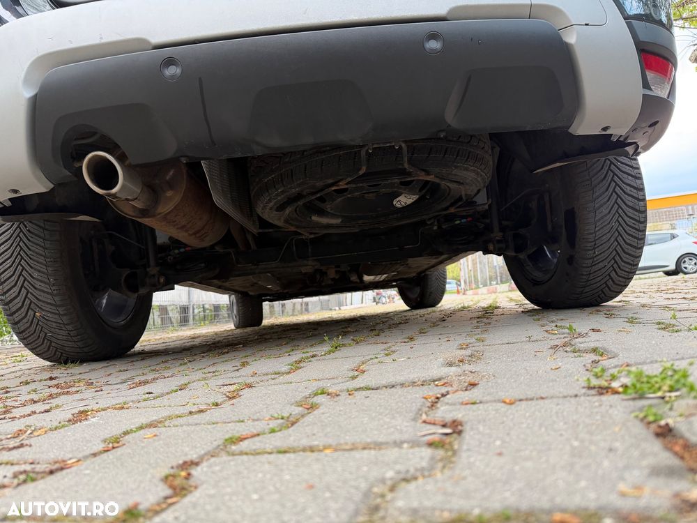 Dacia Duster 1.5 dCi EDC Prestige jante 17" - 8