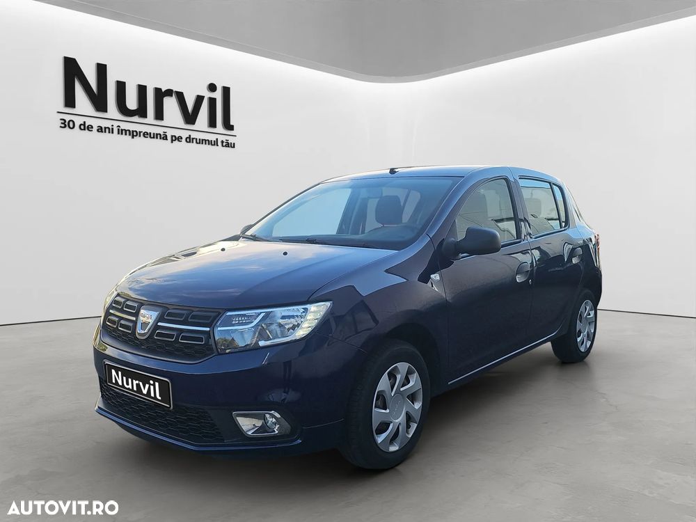 Dacia Sandero - 1