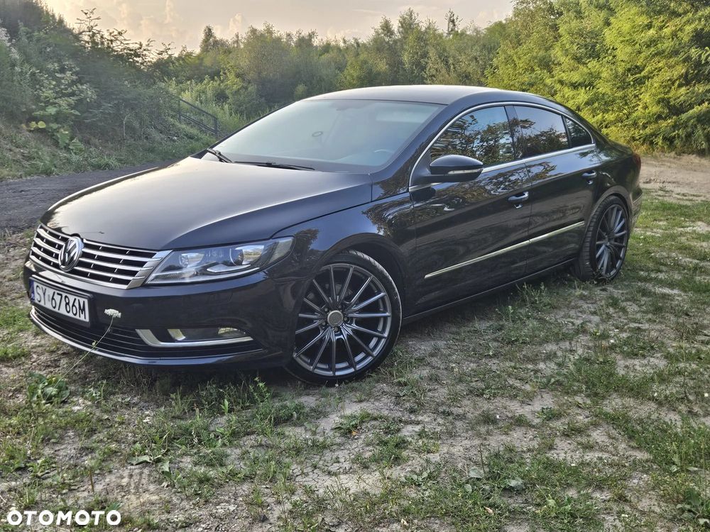Volkswagen CC - 12