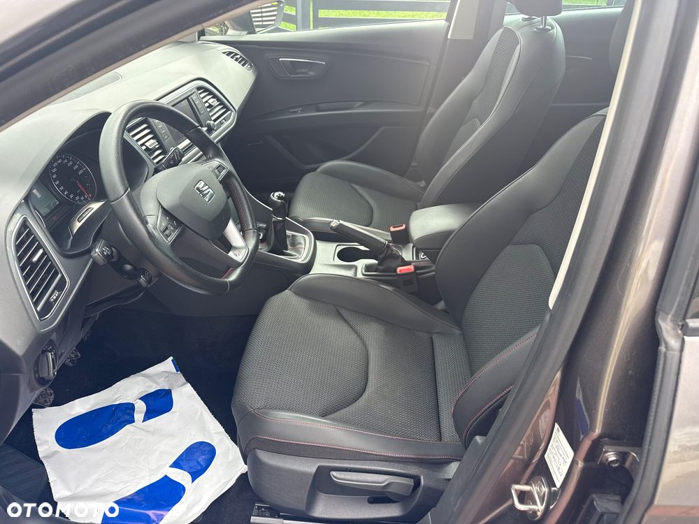 Seat Leon 1.8 TSI Start&Stop FR - 22