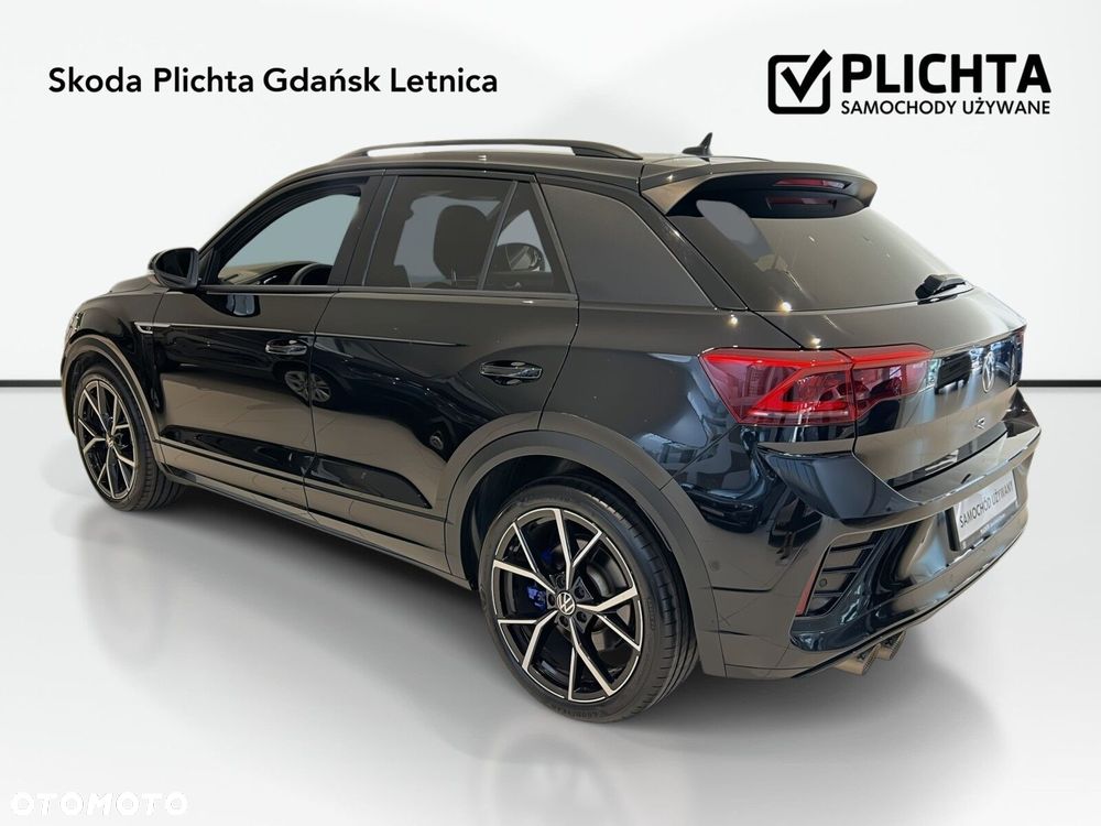 Volkswagen T-Roc 2.0 TSI 4Motion R DSG - 8