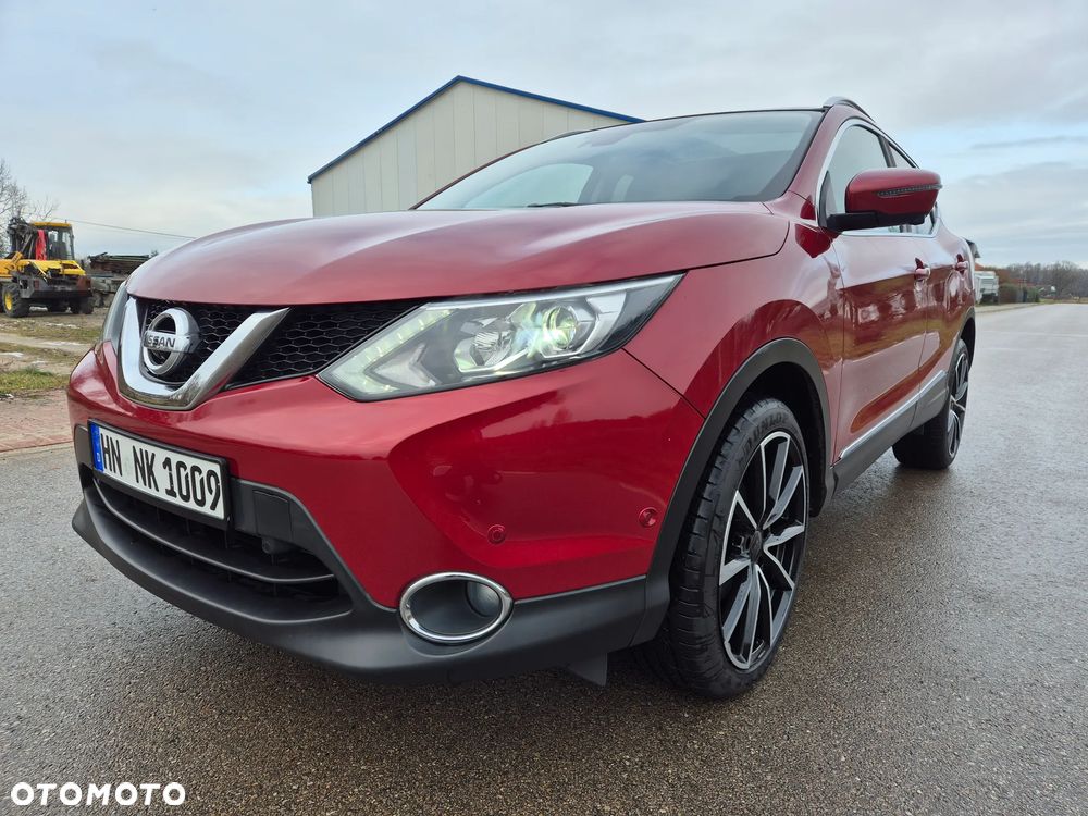 Nissan Qashqai - 13