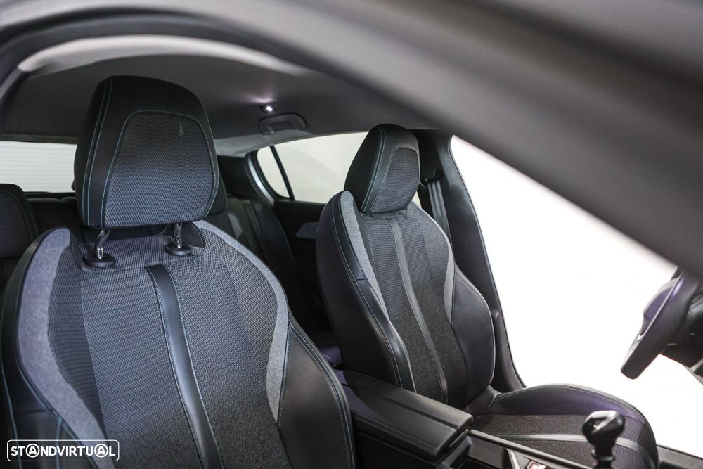 Peugeot 308 1.5 BlueHDi Allure - 16