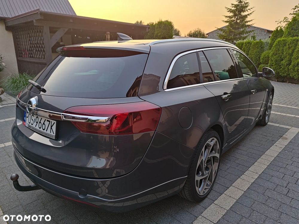 Opel Insignia 2.0 CDTI automatik Sport - 9