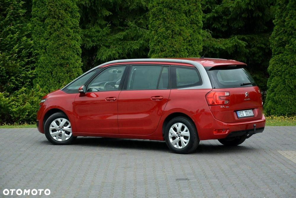 Citroën C4 Grand Picasso - 5