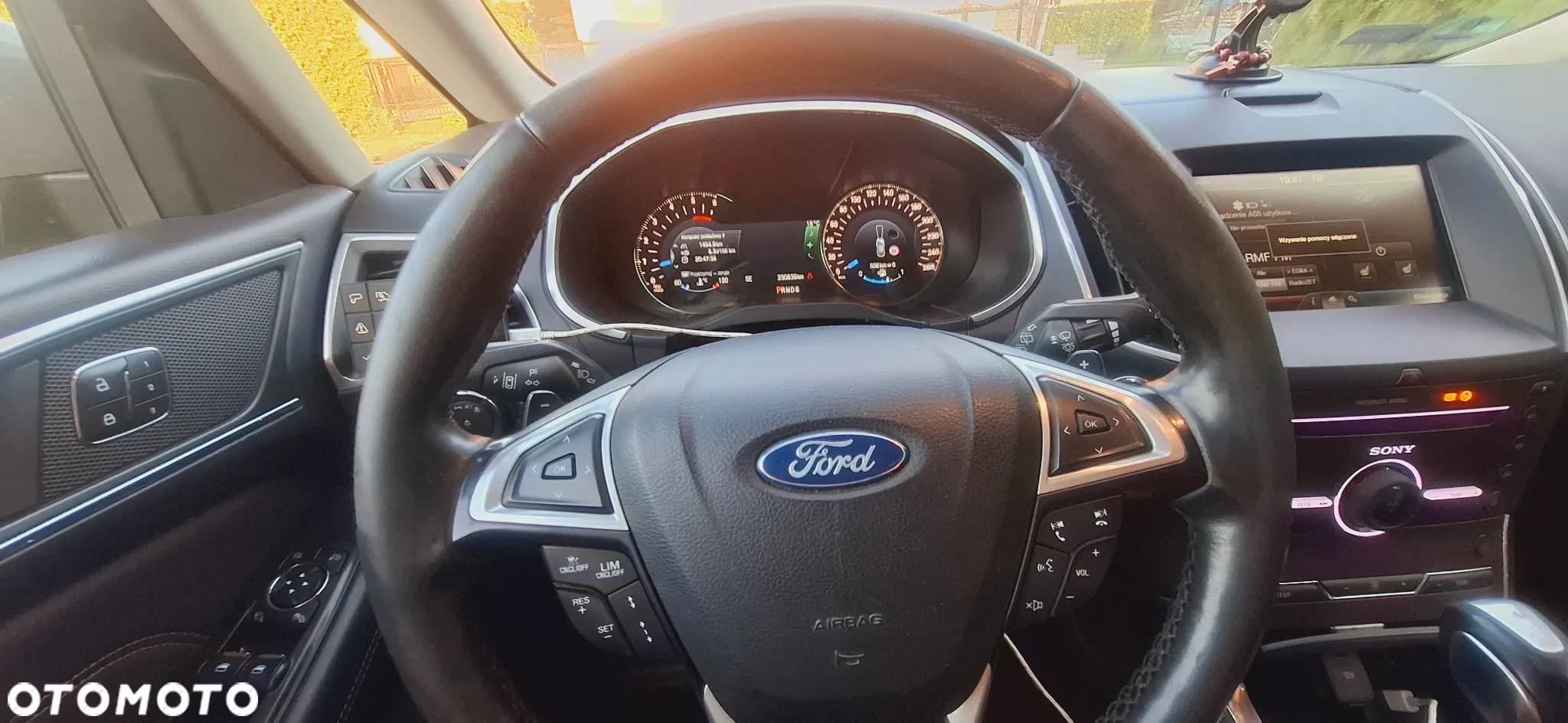 Ford S-Max 2.0 TDCi 4WD ST-Line PowerShift - 20