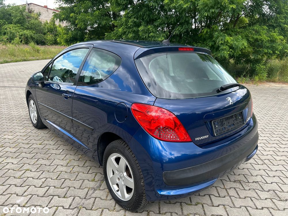 Peugeot 207 1.4 Trendy - 7
