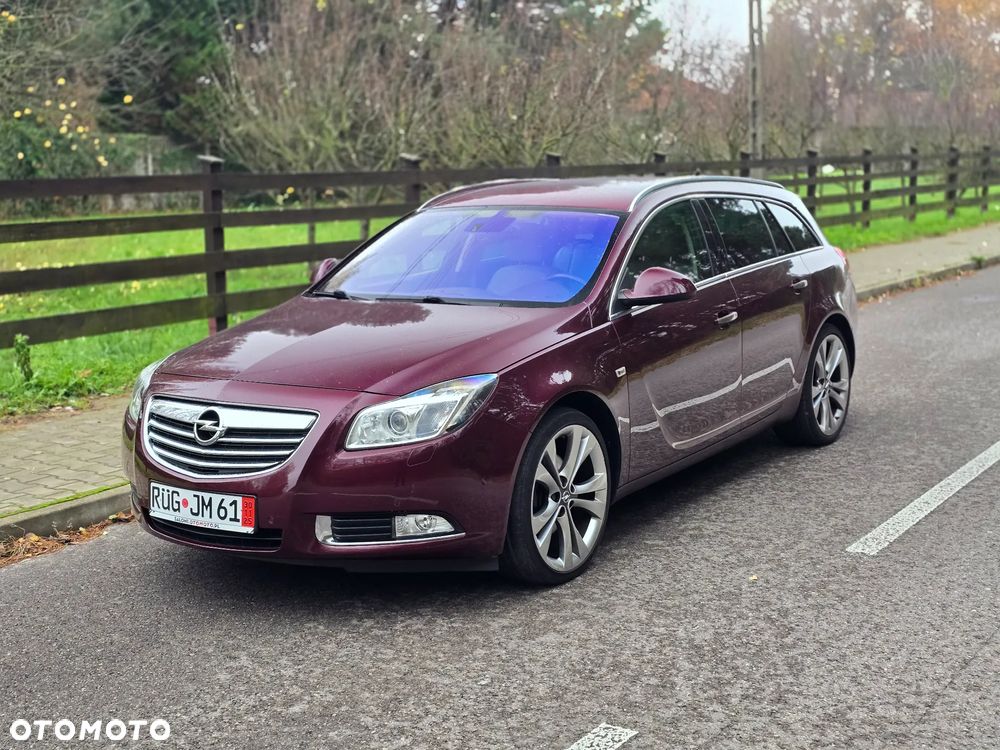 Opel Insignia 2.0 CDTI Sport 4x4 S&S - 9