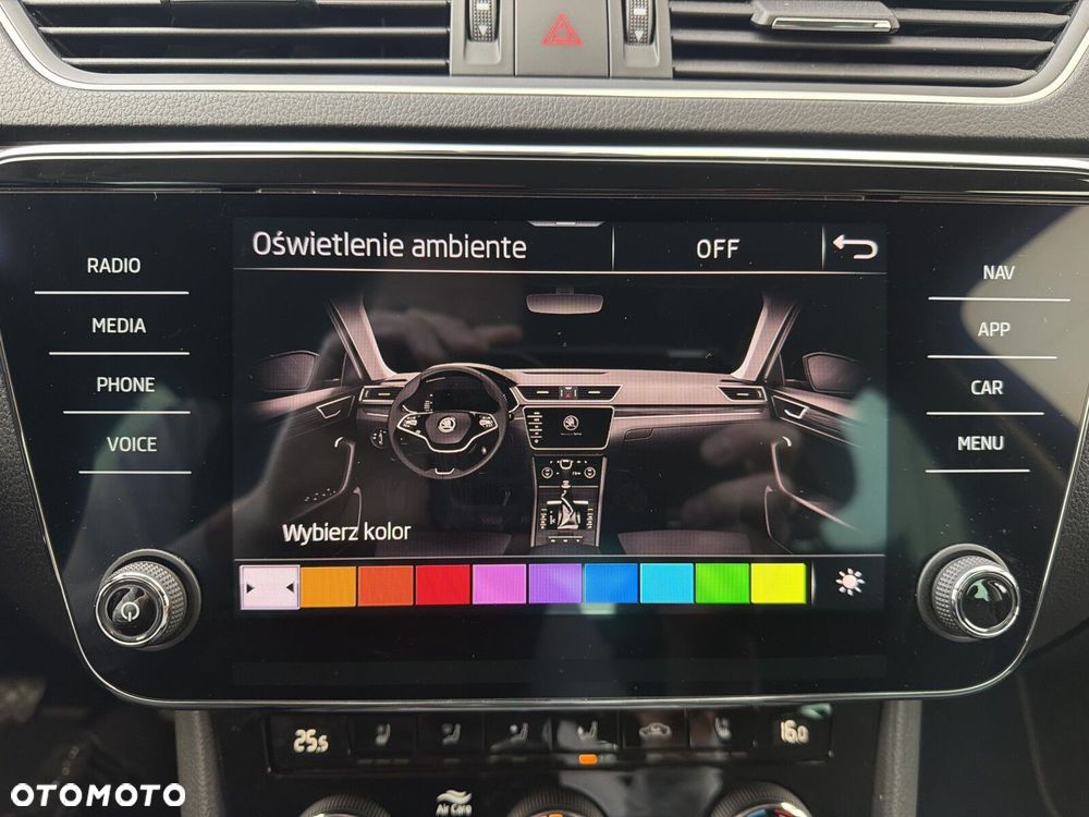 Skoda Superb - 30