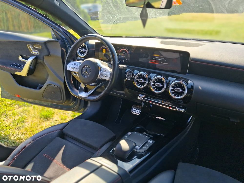Mercedes-Benz Klasa A 200 d 8G-DCT Edition 2020 - 7