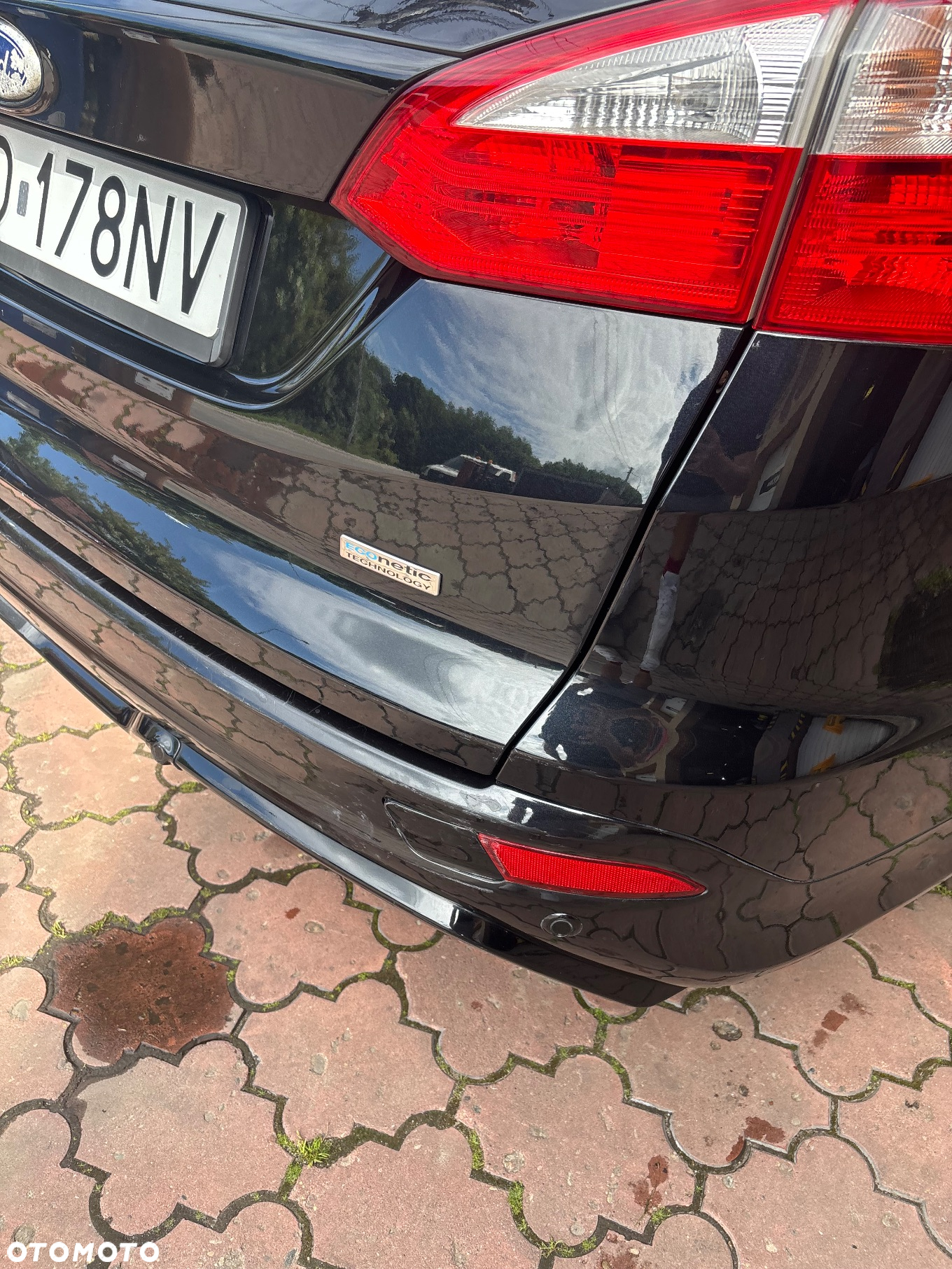 Ford Focus 1.6 TDCi Titanium - 7