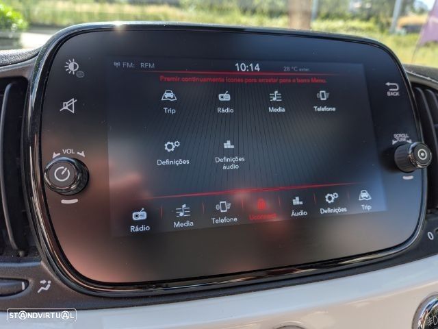 Fiat 500 1.0 Hybrid Dolcevita - 15