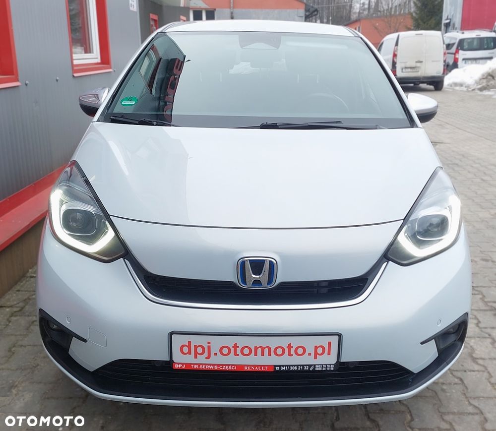 Honda Jazz - 6