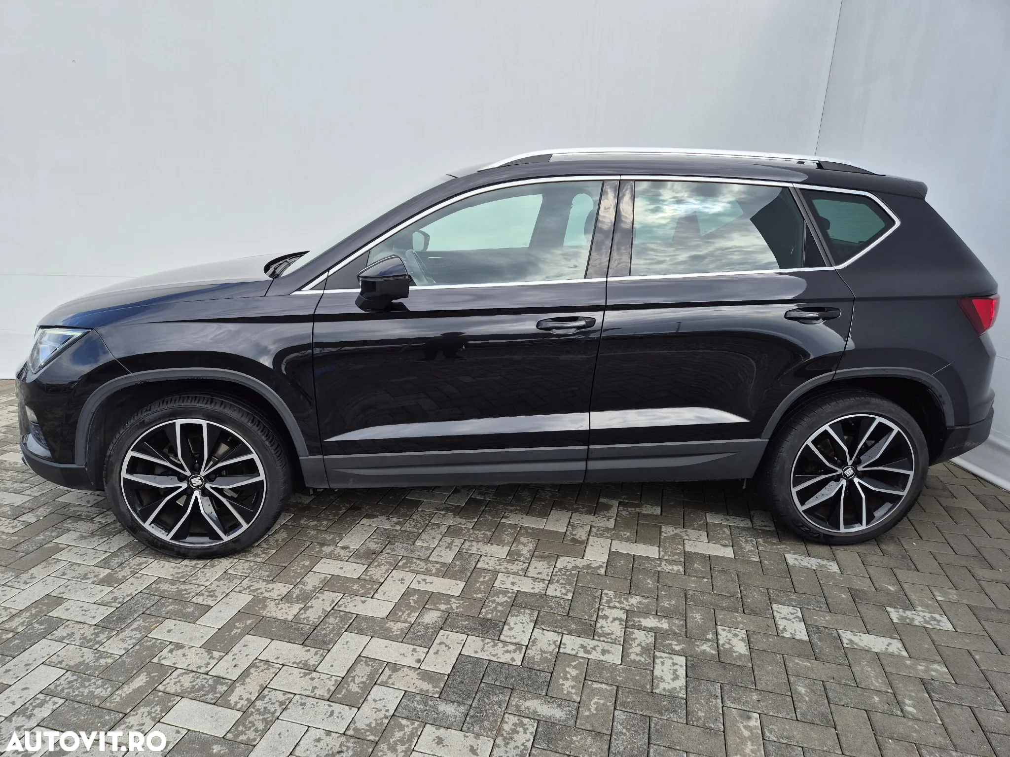 Seat Ateca 2.0 TDI DSG7 4DRIVE Xcellence - 2