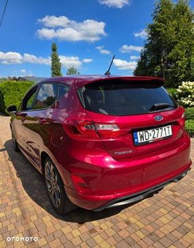 Ford Fiesta 1.0 EcoBoost ST-Line ASS - 14
