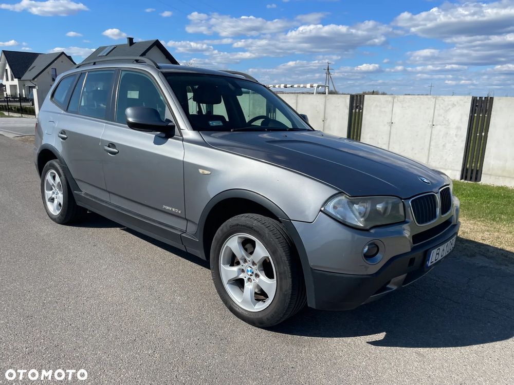 BMW X3 2.0d - 1