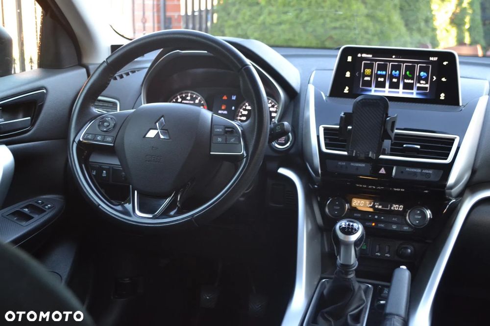 Mitsubishi Eclipse Cross 1.5 T Intense - 12