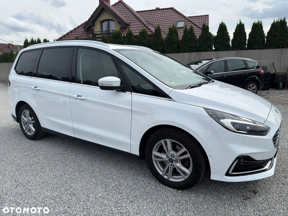 Ford Galaxy 2.0 EcoBlue S&S TITANIUM - 11