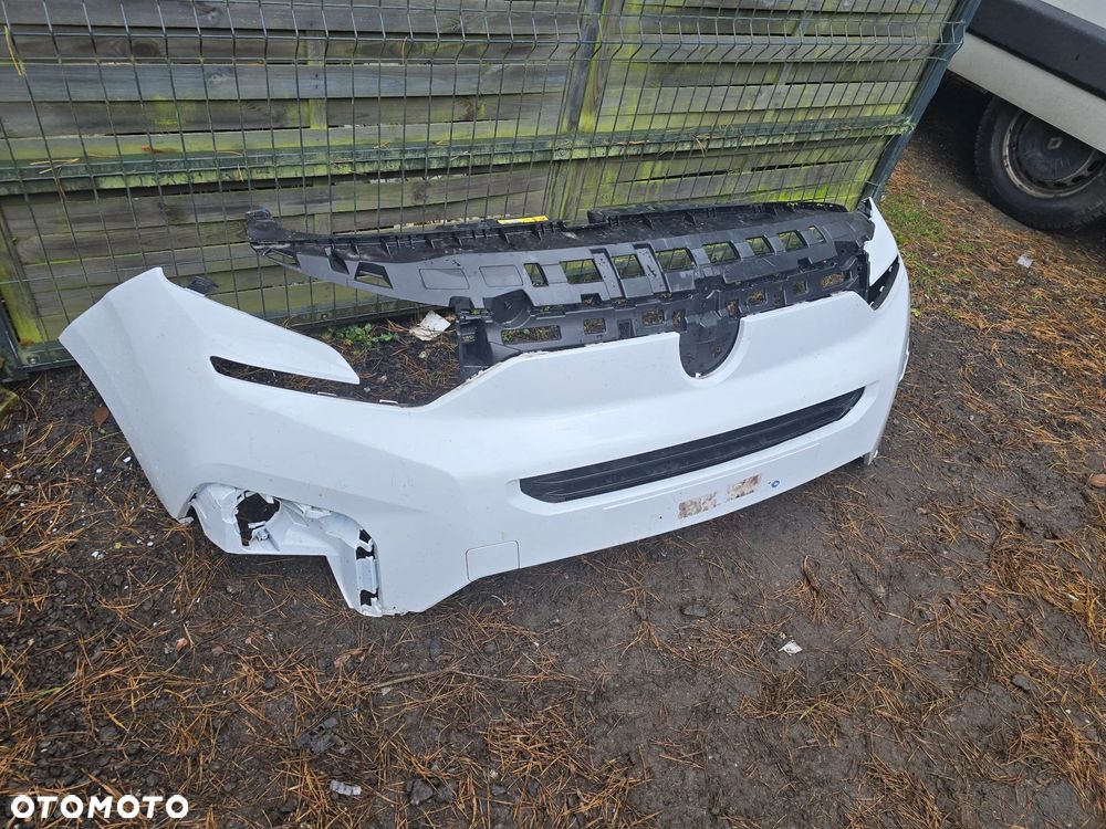 Citroen berlingo IV lift V 2024 2025  zderzak przód ładny osobowy - 2