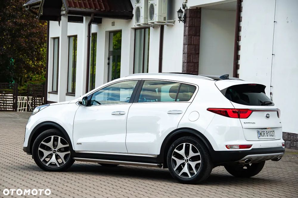 Kia Sportage 2.0 CRDI Business Line 4WD - 14