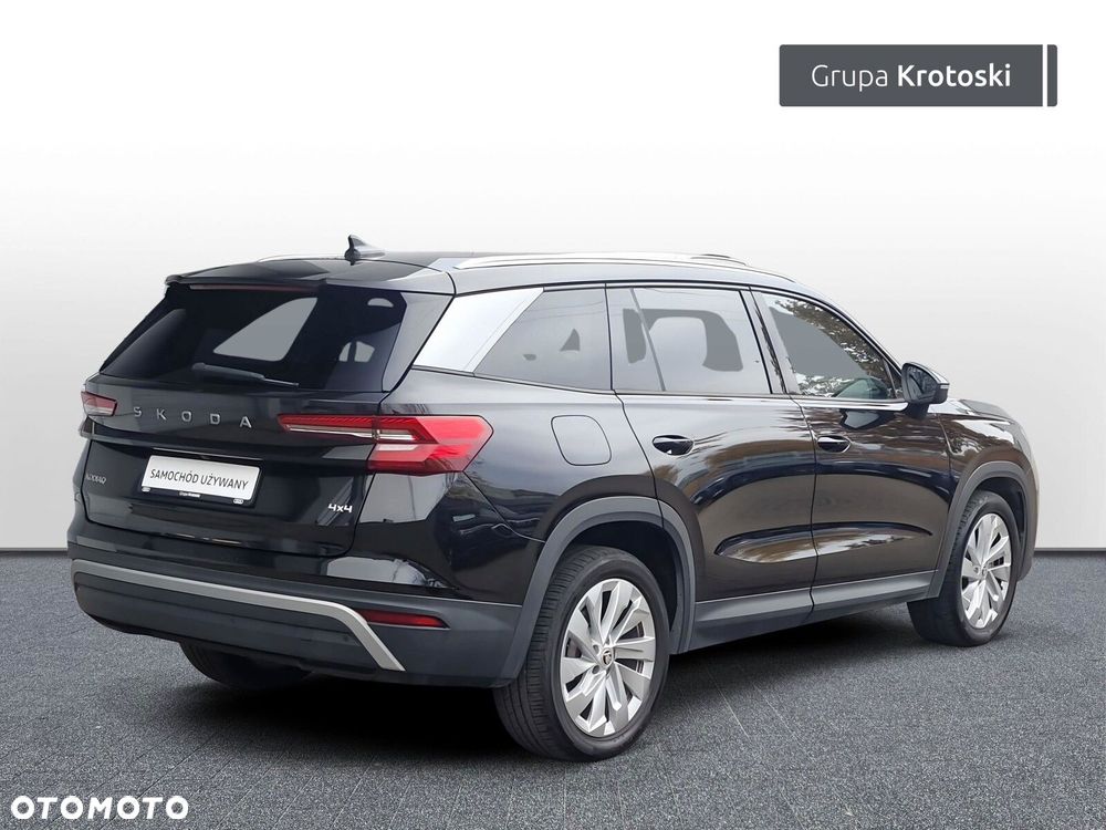 Skoda Kodiaq 2024 photo 5