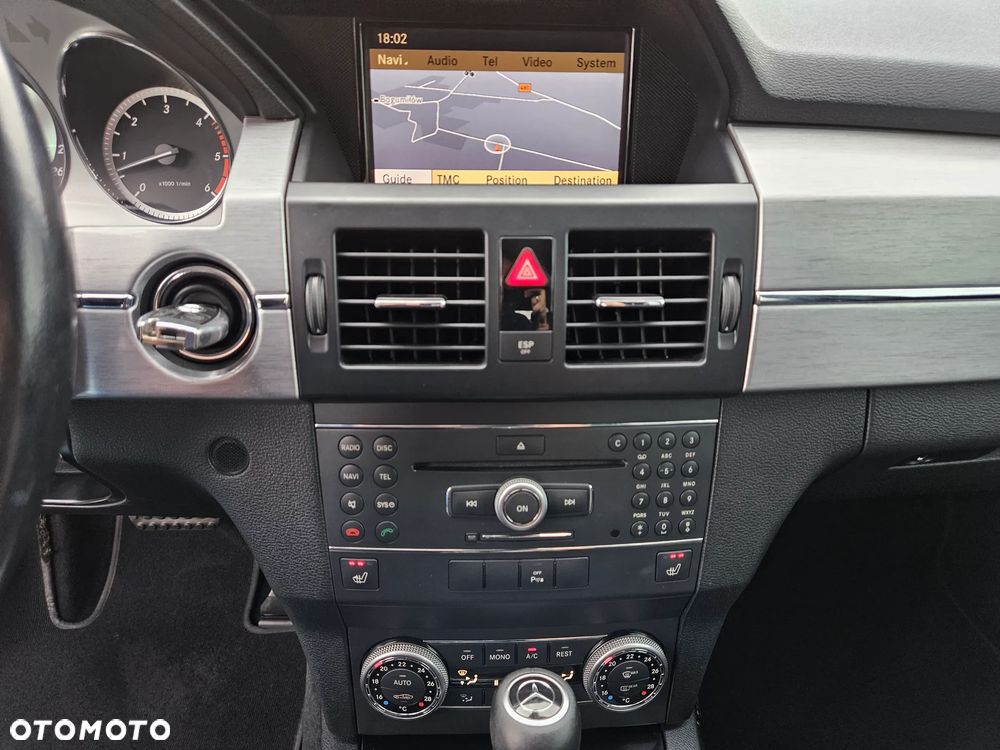 Mercedes-Benz GLK 350 CDI DPF 4Matic 7G-TRONIC - 29