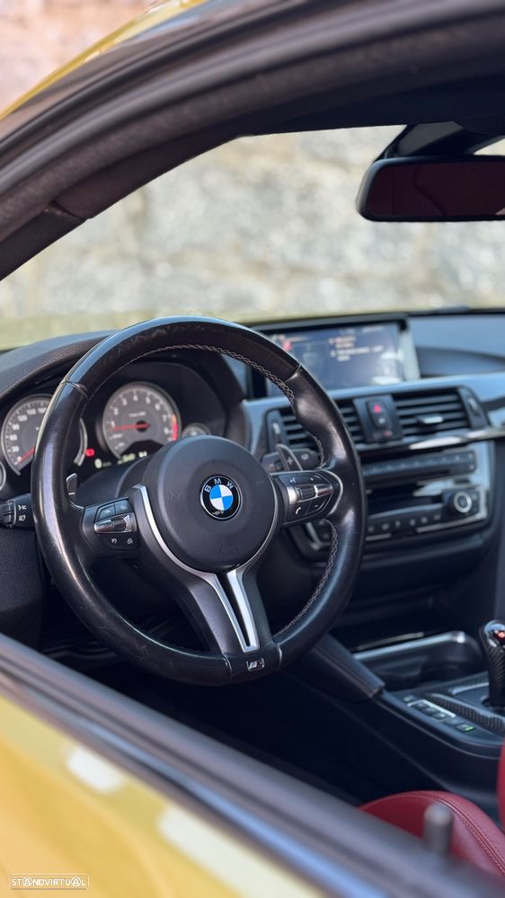 BMW M4 Coupe DKG - 20