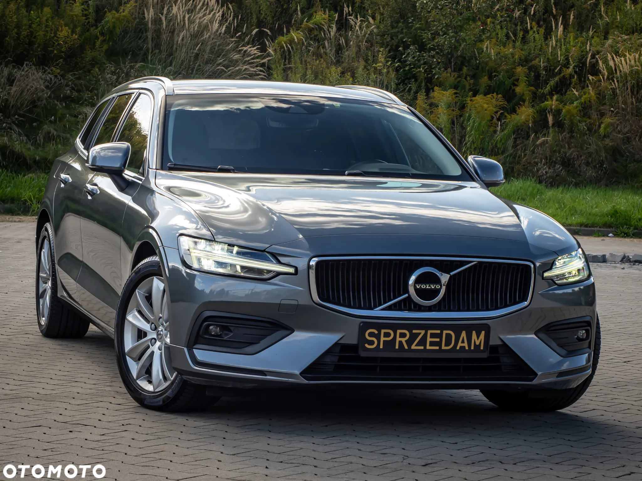 Volvo V60 B4 D Ultimate Bright - 5
