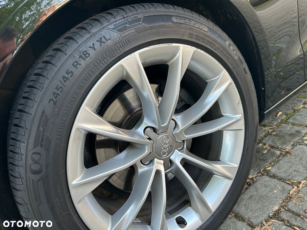 Audi A5 Sportback 2.0 TDI ultra - 12