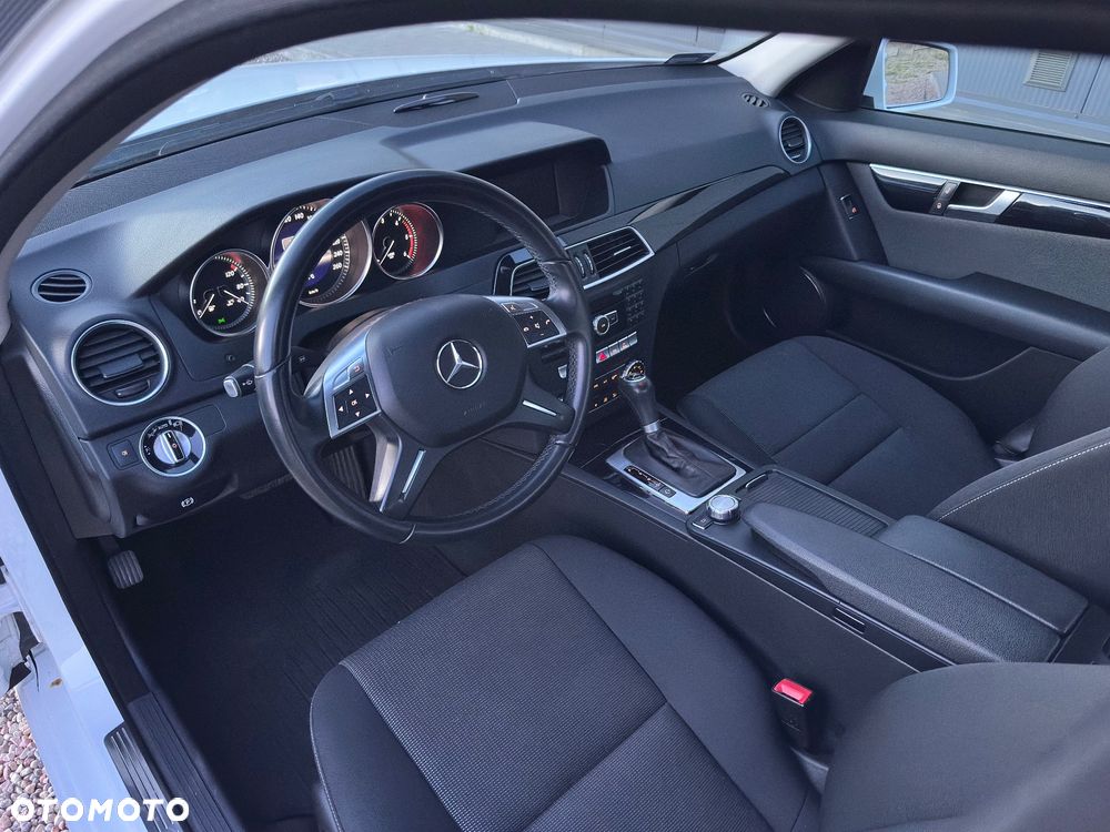 Mercedes-Benz Klasa C - 5