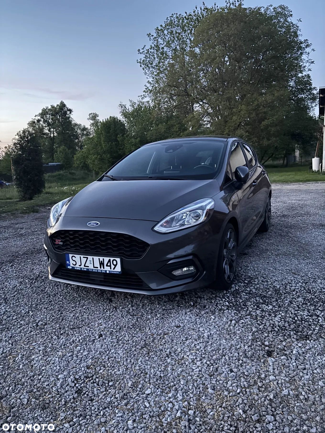 Ford Fiesta 1.0 EcoBoost ST-Line ASS - 1