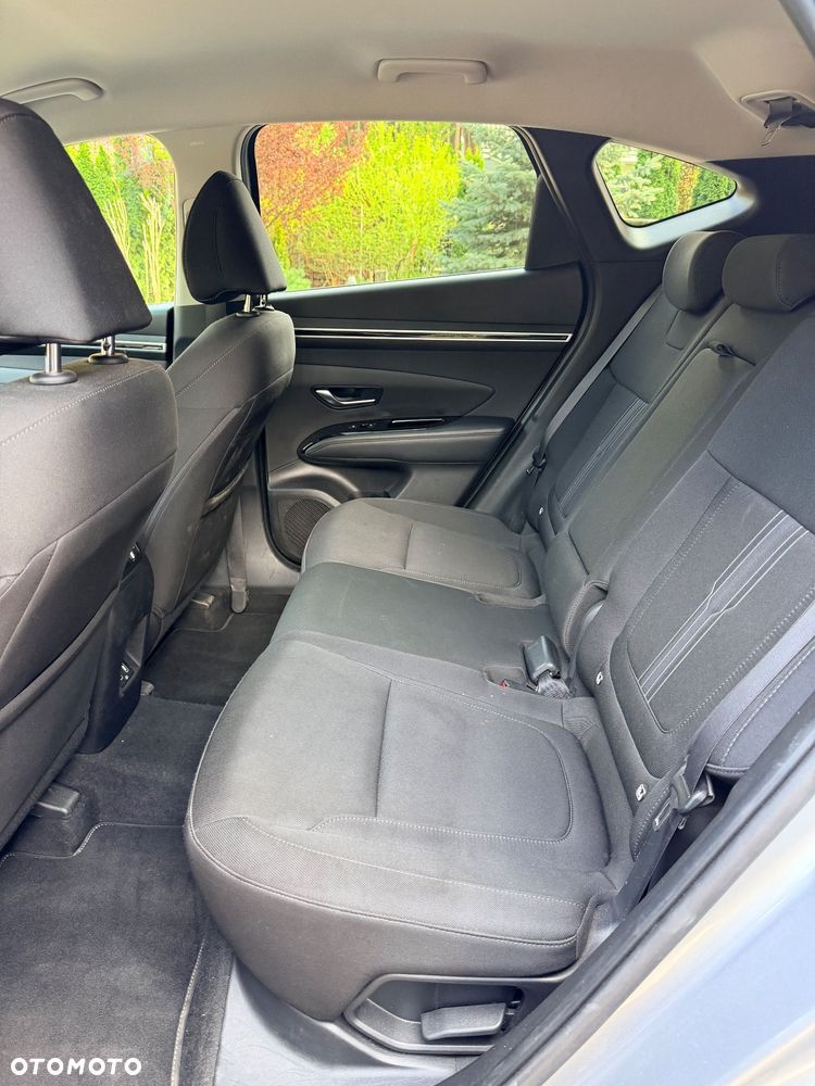 Hyundai Tucson 1.6 T-GDi 48V Executive 2WD DCT - 23