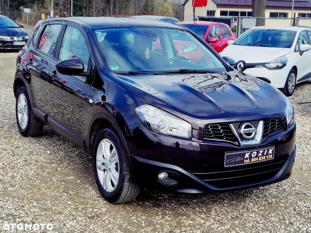 Nissan Qashqai - 8