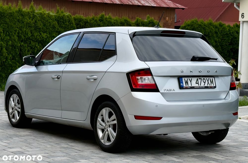 Skoda Fabia 1.0 TSI Style - 5