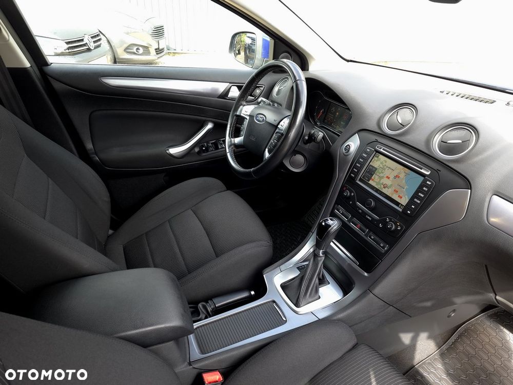 Ford Mondeo 2.0 TDCi Titanium MPS6 - 10
